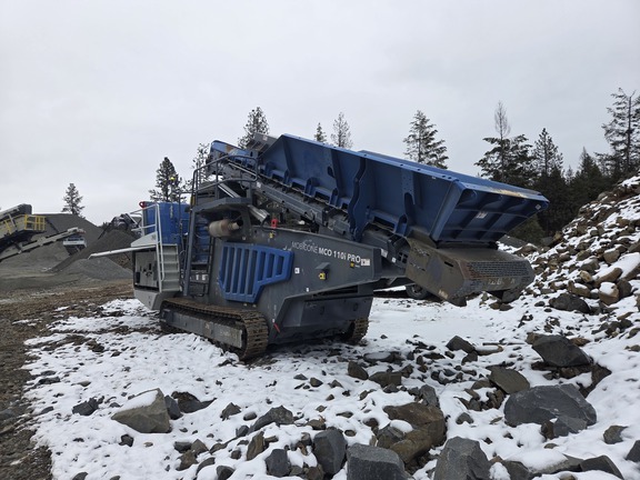 2022 Kleemann MCO110