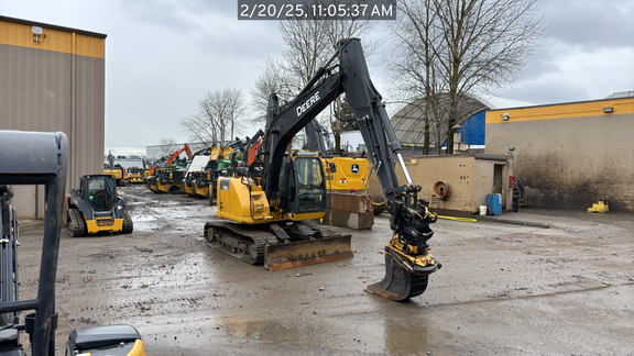 2019 John Deere 135G