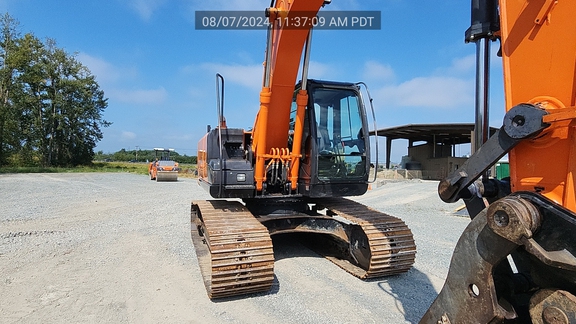 2014 Hitachi ZX160L