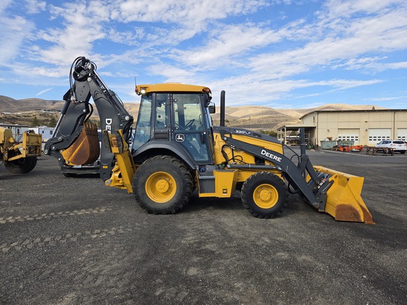 2024 John Deere 320P