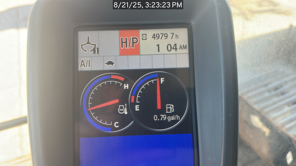 2012 John Deere 350GLC