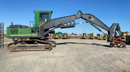 2017 John Deere 2656G