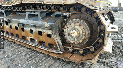 2021 John Deere 959M