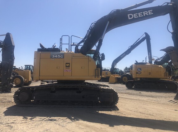 2019 John Deere 345G