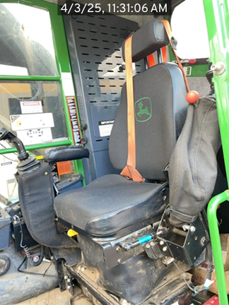 2017 John Deere 909MH