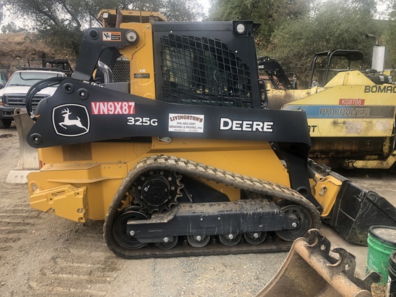 2024 John Deere 325G