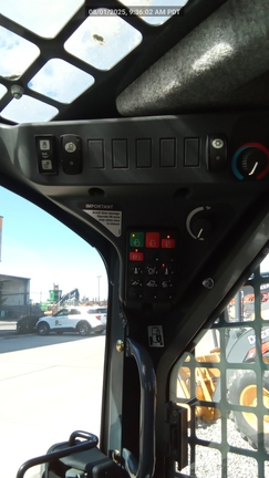 2025 John Deere 317G