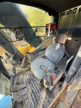 2006 John Deere 270D