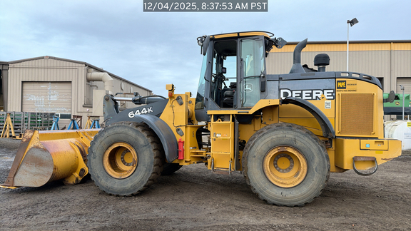 2017 John Deere 644K