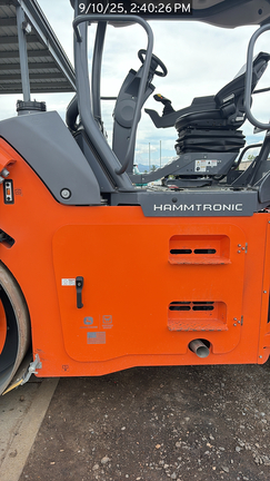 2021 Hamm HD90VO