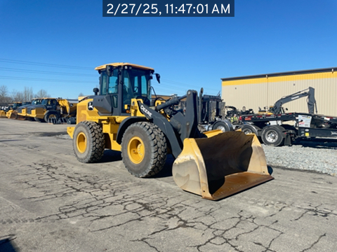 2020 John Deere 544L