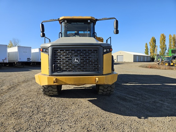 2020 John Deere 370E