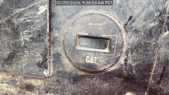 2015 Caterpillar 308E2