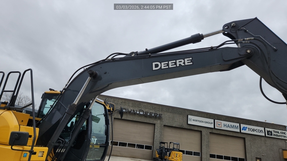 2022 John Deere 130GLC