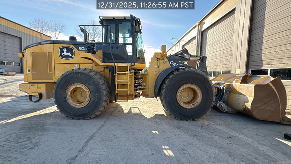 2020 John Deere 824L