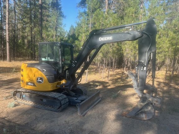 2021 John Deere 60G