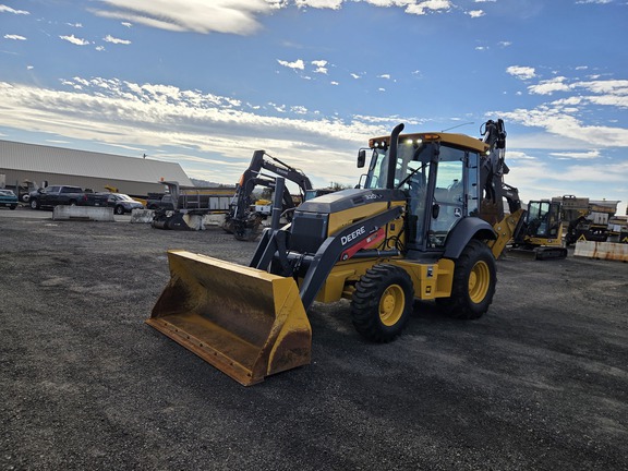 2024 John Deere 320P