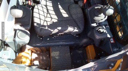 2025 John Deere 317G