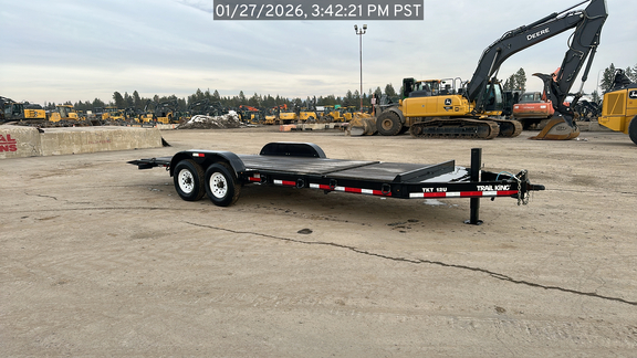 2021 Trail King TKT12U