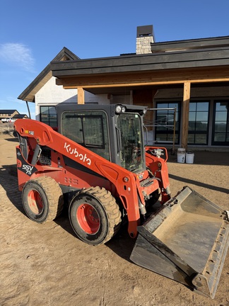 2023 Kubota SSV75