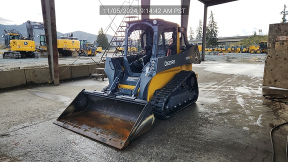 2022 John Deere 325G