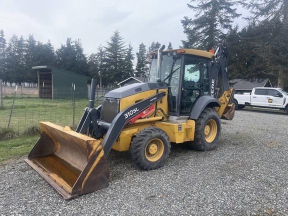 2017 John Deere 310SL