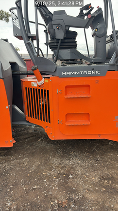 2021 Hamm HD90VO