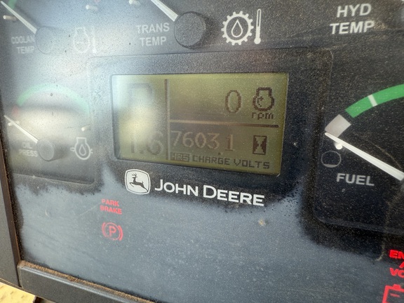 2007 John Deere 750JLT