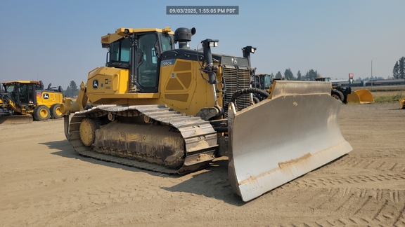 2019 John Deere 950KLG