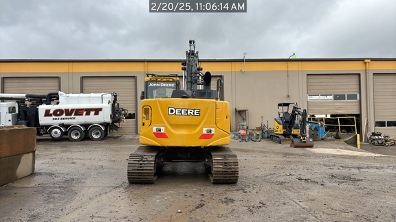 2019 John Deere 135G