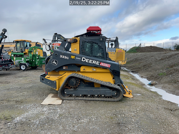 John Deere 333G
