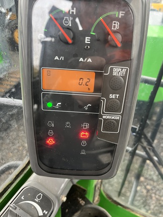 2016 John Deere 2954D