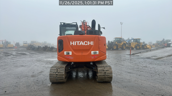 2020 Hitachi ZX135