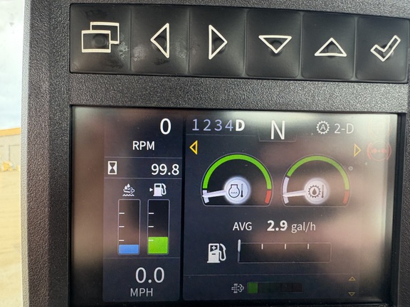 2025 John Deere 544G