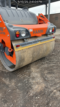 2021 Hamm HD90VO