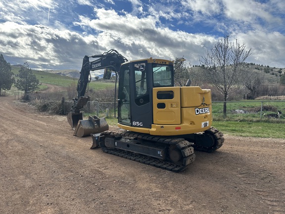 2020 John Deere 85G