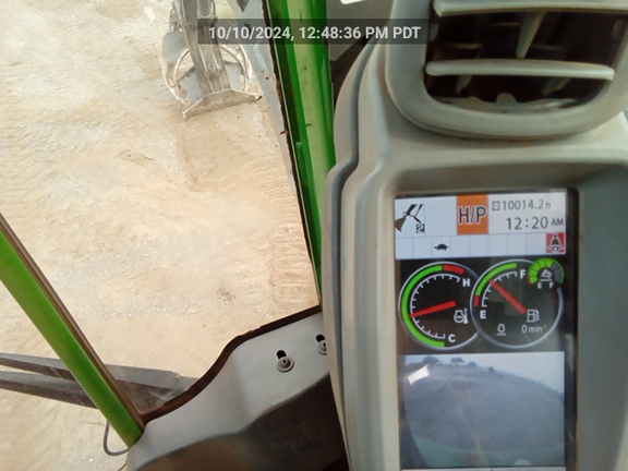 2019 John Deere 2656G