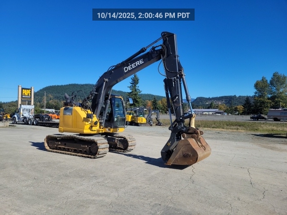 2019 John Deere 135G