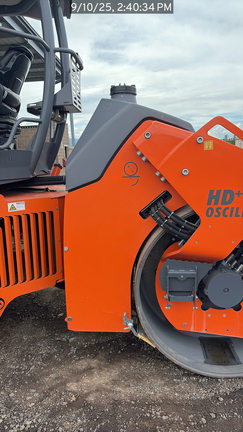2021 Hamm HD90VO