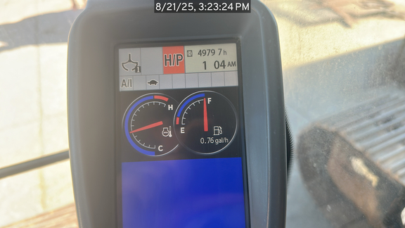 2012 John Deere 350GLC