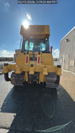 2022 John Deere 550KLG