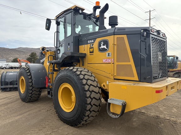 2025 John Deere 644G