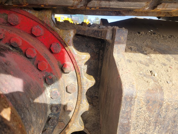 2012 John Deere 250GLC