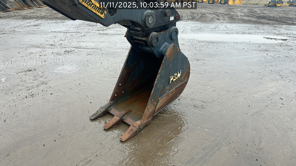 2023 John Deere 135P