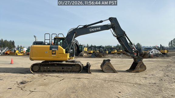 2019 John Deere 130G