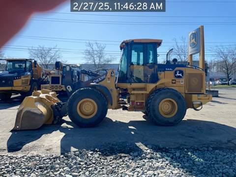 2020 John Deere 544L