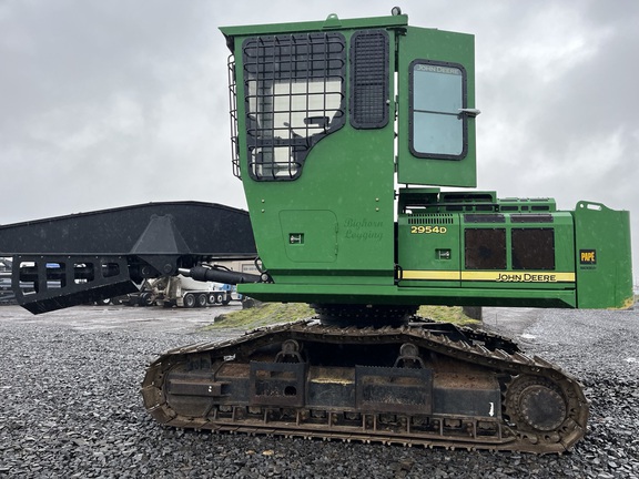 2016 John Deere 2954D