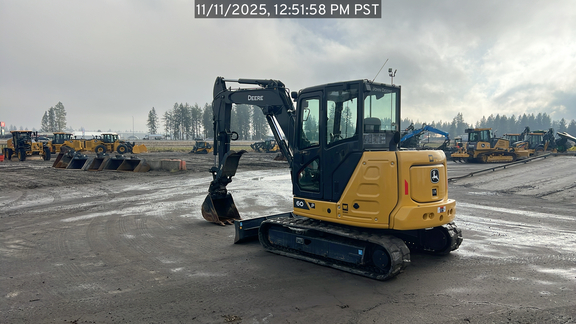 2024 John Deere 60P