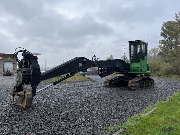 2016 John Deere 2954D