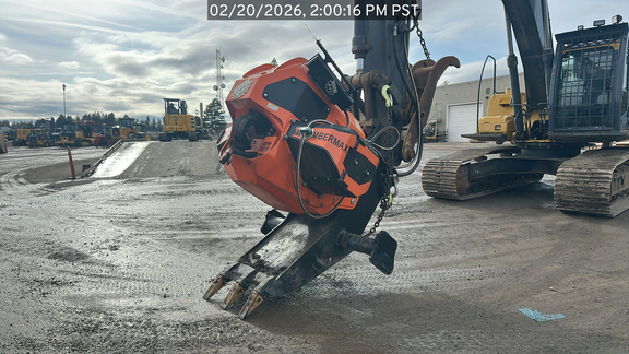 2006 John Deere 270D